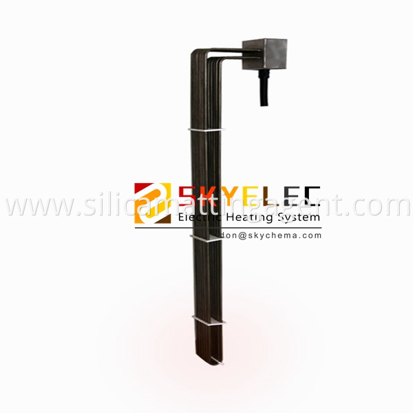 Titanium Heater 34